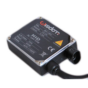 Centralina Slim Per Lampade Fari Bi-xenon Xeno Hid Auto Camion 55w