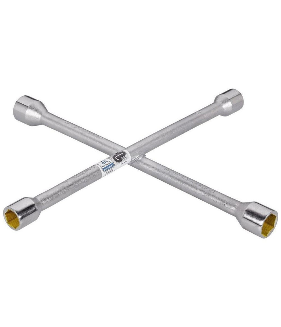 Chiave A Croce In Acciaio Per Sostituzione Ruote Auto Macchina 17 19 21 23 Mm