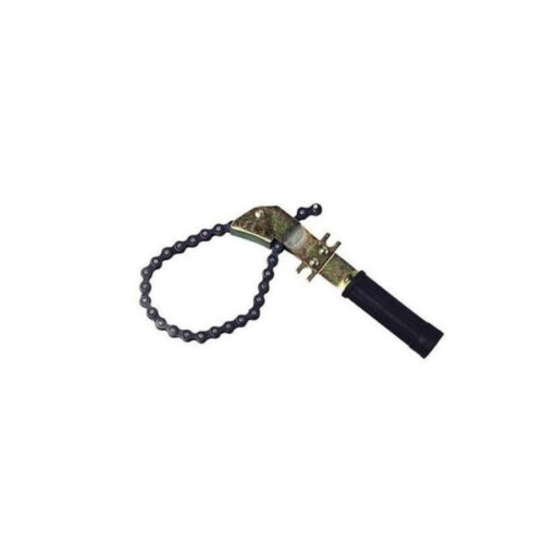 Chiave Per Filtro Olio Motore A Catena Auto Camper Smontaggio Acciaio