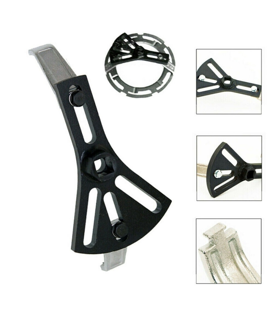 Chiave Regolabile Rimozione Anello Di Blocco Tappo Serbatoio Del Carburante