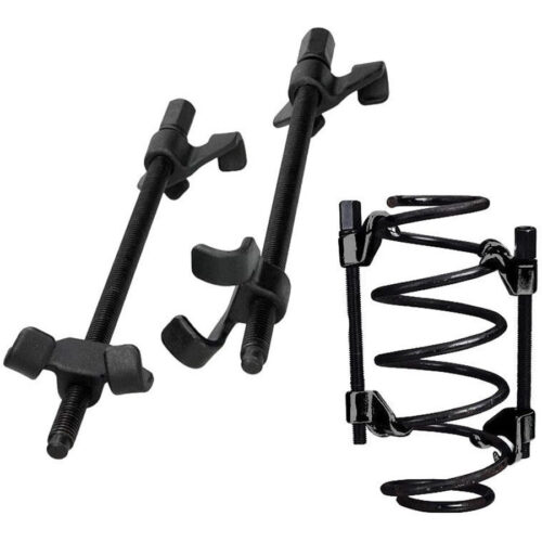 Compressore Molle Smontaggio Ammortizzatori 37 Cm 370mm Smonta Comprimi Doppio