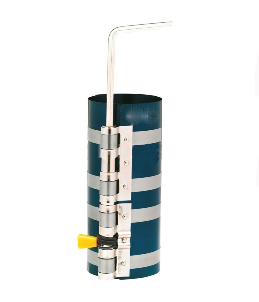 Comprimi Stringi Fasce Elastiche Per Segmenti Pistoni Inserim Cilindri 60-195 Mm