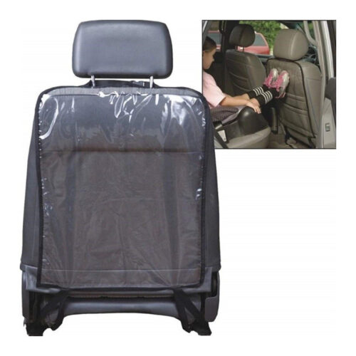 Copertura Coprisedile Protezione Sediolino Posteriore Sedile Auto Bambini Trasparente