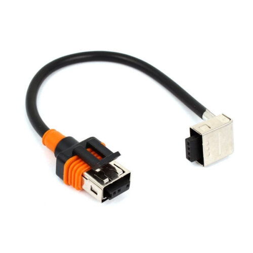 Coppia Cavi D1s D1r Xenon Hid Lampadina Sostituzione Alimentazione D1 Ballast