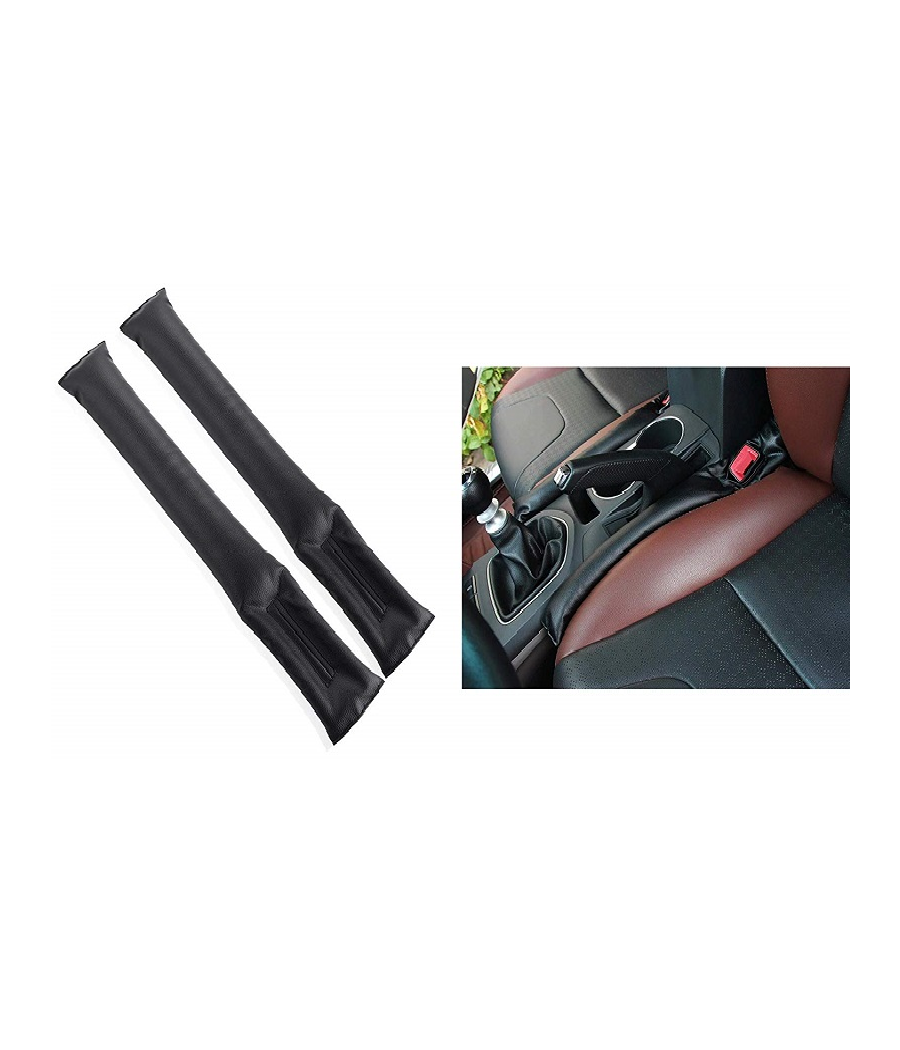 Coppia Cuscino Auto Freno A Mano Sedile Distanziale Blocca Oggetti Laterali Seggiolino