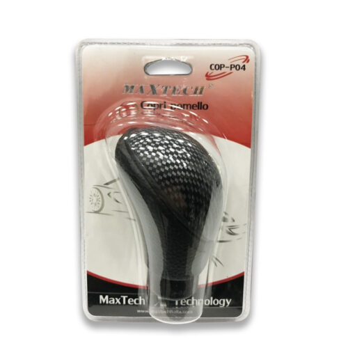 Copri Pomello Per Auto Camion Furgone Universale Marce Leva Cambio Maxtech Cop-p04