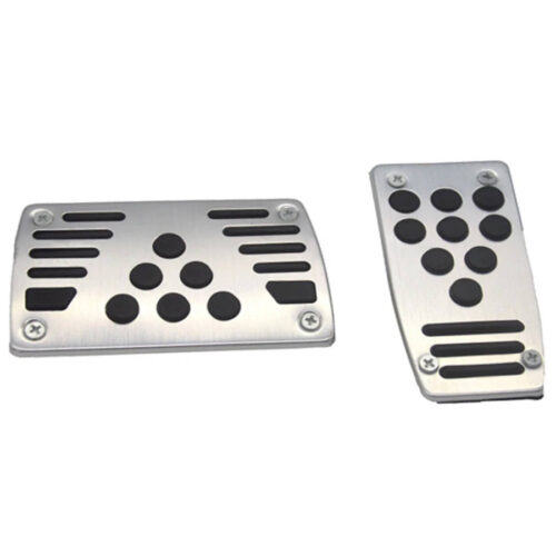 Copripedali Universali Per Auto Con Cambio Automatico Freno E Acceleratore 2pz