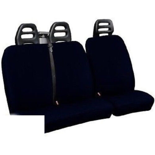 Coprisedili Per Furgone 3 Posti Fodere Universali Cintura Alta