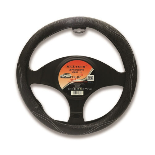 Coprivolante Fodera Per Sterzo Sport Iii Per Auto Interno Universale Maxtech Cv-07