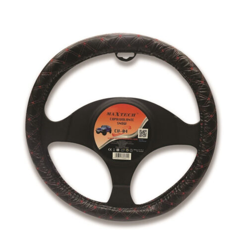 Coprivolante Fodera Universale Per Sterzo Snow Per Interno Auto Maxtech Cv-04