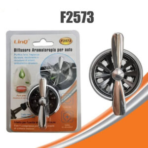 Diffusore Aroma Aromaterapia Profumo Deodorante Fragranza Aria Per Auto F2573