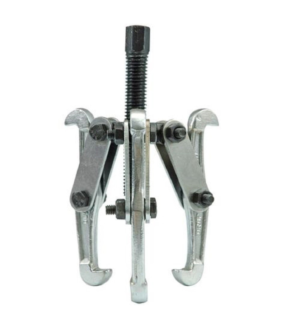 Estrattore Per Cuscinetti Meccanici 150 Mm A 3 Griffe / Braccia 6" Auto Moto