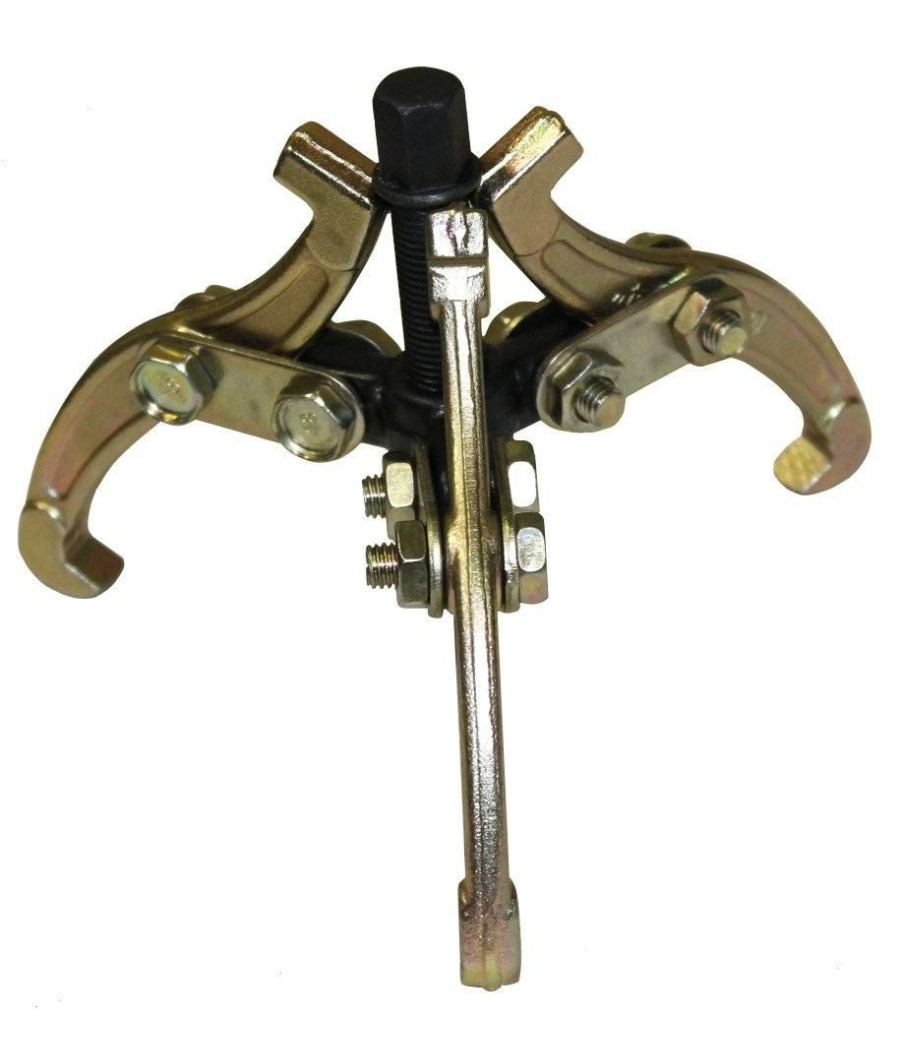 Estrattore Per Cuscinetti Meccanici 250 Mm A 3 Griffe / Braccia 10" Auto Moto