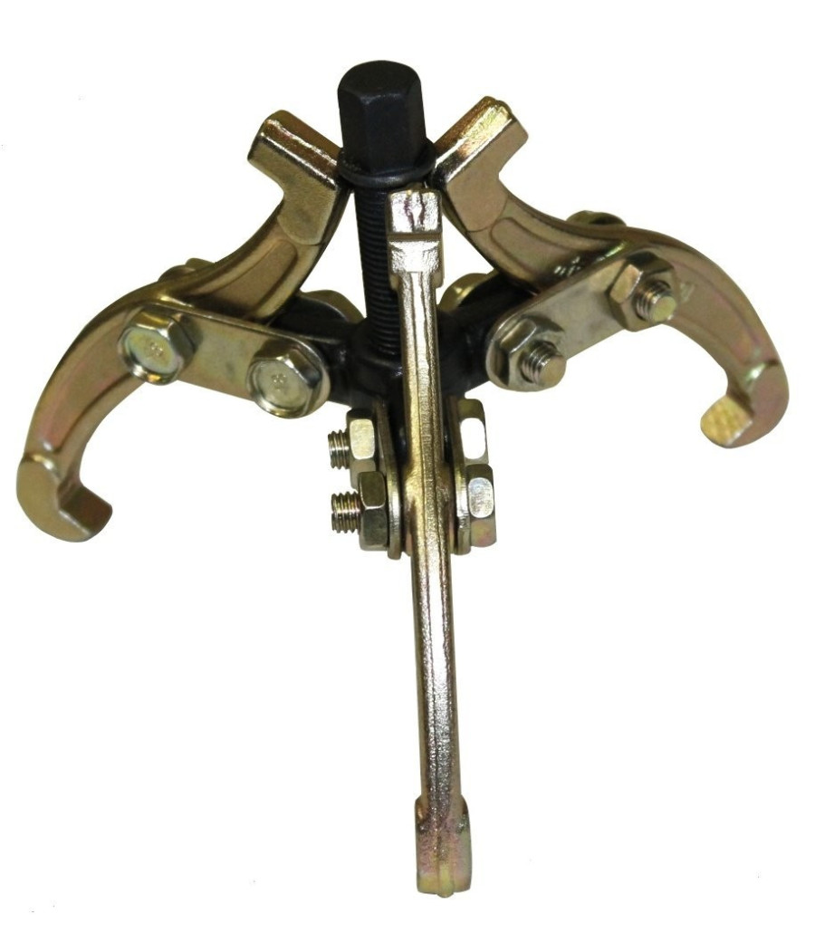 Estrattore Per Cuscinetti Meccanicia A 3 Griffe / Braccia 100mm 4" Auto Moto