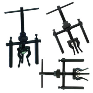 Estrattore Separatore Per Cuscinetti Meccanici 3 Tre Braccia A Vite Da 1/2" A 2"