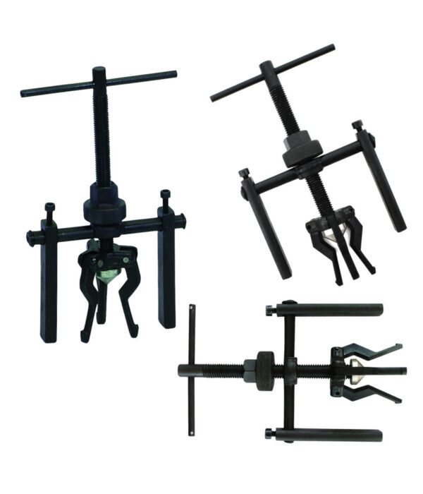 Estrattore Separatore Per Cuscinetti Meccanici 3 Tre Braccia A Vite Da 1/2" A 2"