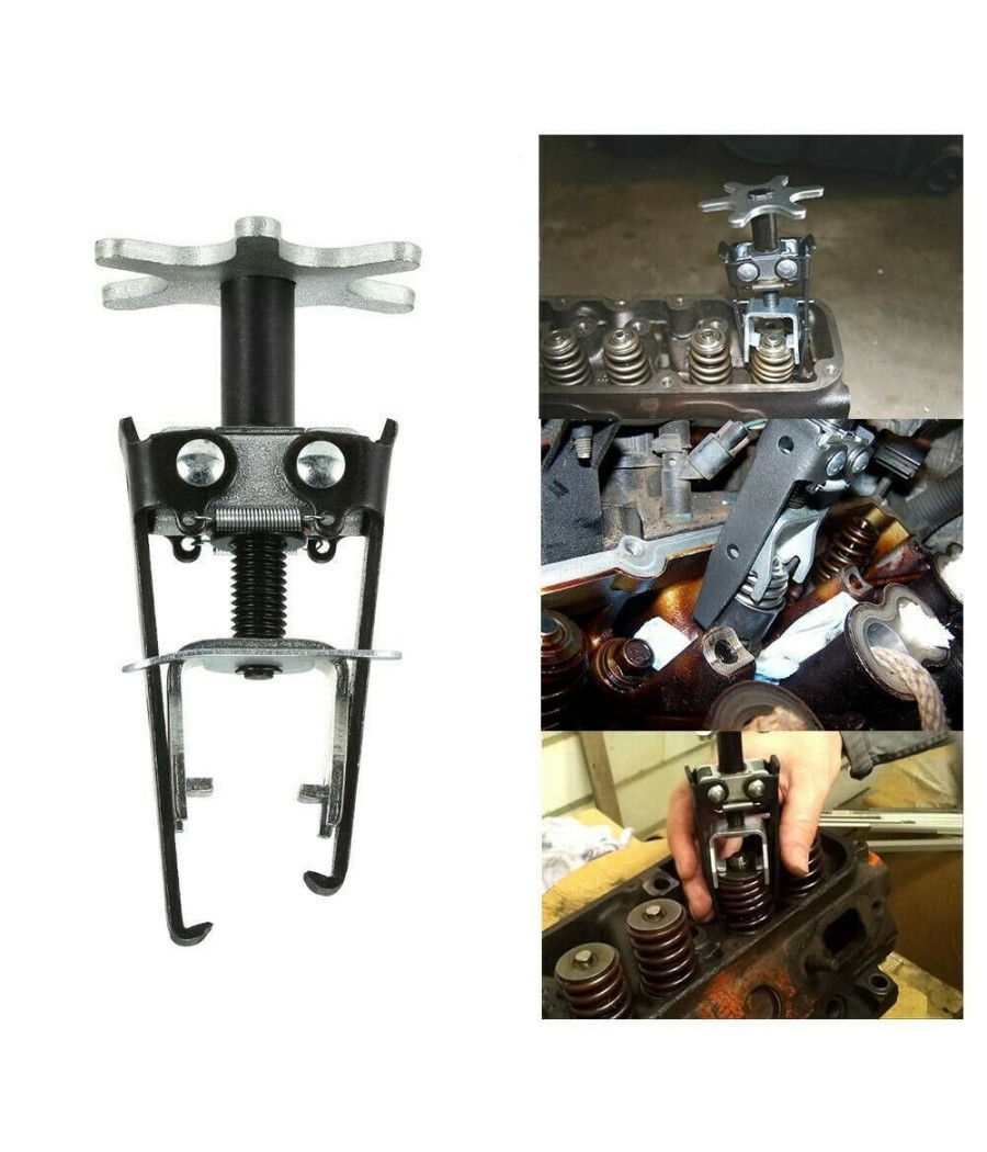 Estrattore Strumento Istallazione Molle Valvole Motore Comprimi Rimozione Hy1628