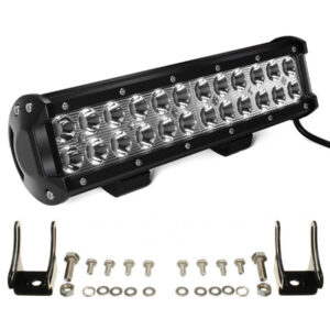 Faro Lampada Supplementare Ip67 Ty- 72w 22 Led 6000k Profondità Suv Fuoristrada