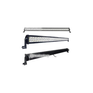 Faro Luce Led Barra D 72 120 240w Inclinabili Supporti 12v Suv Auto Paraurti