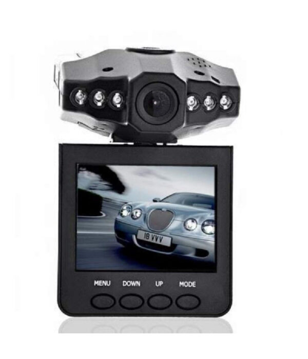 Fotocamera Dvr Auto Hd Camera 2.5" Video Car Videoregistrazione Scheda Sd R-qf4