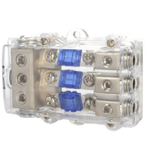 Fusibile Di Blocco Porta Di Distribuzione Tk832 Per Impianto Audio Automobile
