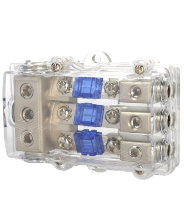 Fusibile Di Blocco Porta Di Distribuzione Tk832 Per Impianto Audio Automobile