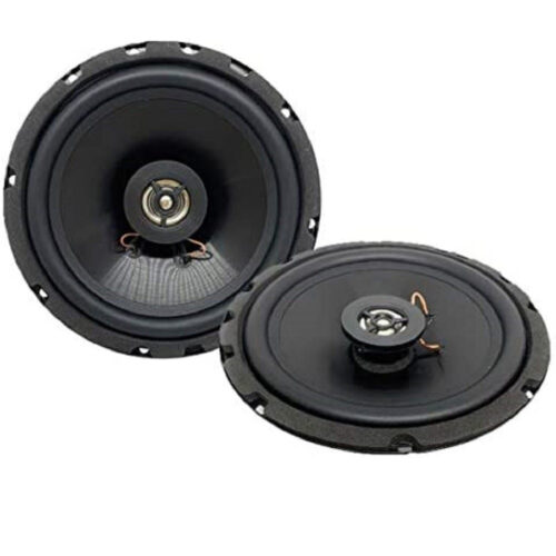 Kit Installazione Altoparlanti Coassiali Casse Autoradio Incasso 2 Vie 16cm 400w