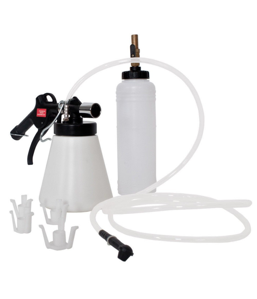 Kit Spurgafreni Spurgo Freni Pompa E Frizione Per Automobili Veicoli Auto E Moto