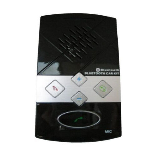 Kit Vivavoce Trasmettitore Bluetooth Per Auto Universale Con Microfono