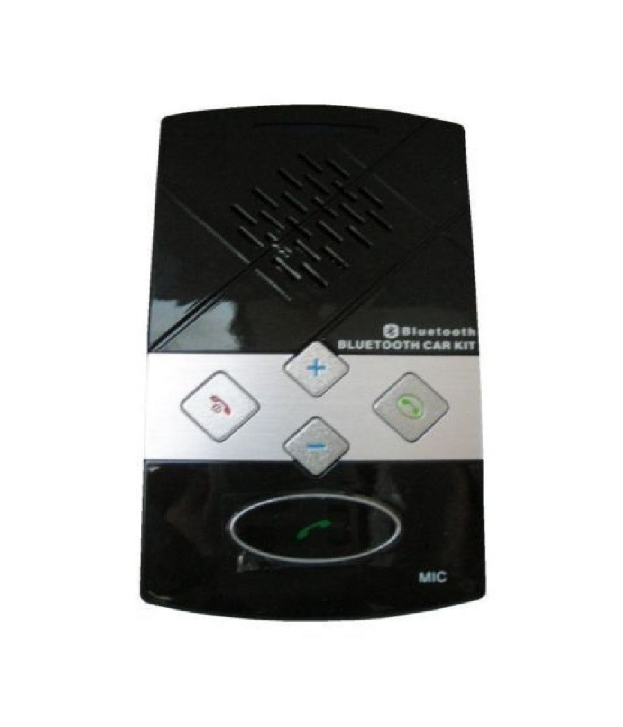 Kit Vivavoce Trasmettitore Bluetooth Per Auto Universale Con Microfono