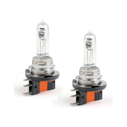 Lampada Alogena Per Auto 15/55watt H15 12 V Luce Calda Ricambio Maxtech H15-g001