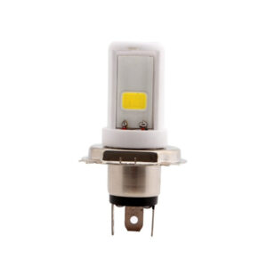 Lampada Head Light Led A08-05 Per Anabbaglianti E Abbaglianti Co8 6w 6500k Led