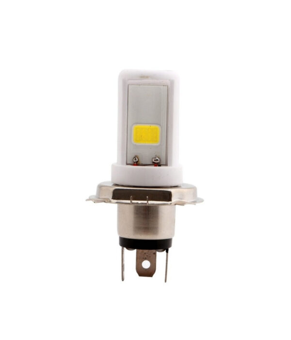 Lampada Head Light Led A08-05 Per Anabbaglianti E Abbaglianti Co8 6w 6500k Led