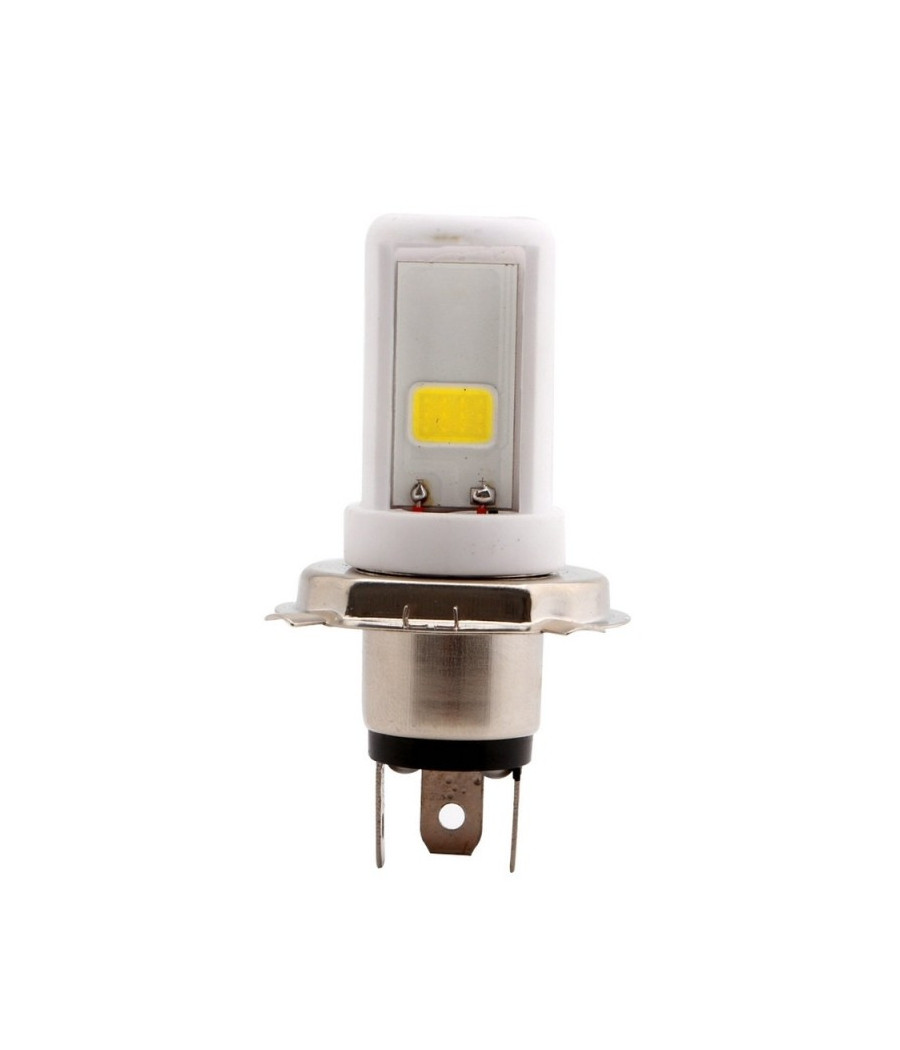 Lampada Head Light Led A08-05 Per Anabbaglianti E Abbaglianti Co8 6w 6500k Led