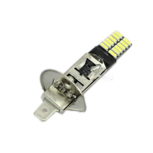 Lampada Luci Auto H1 10w Bianco Light 15 Led 70x24mm Canbus Fendinebbia Nebbia