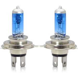 Lampadina Per Auto Luce Notturna H4 Luce Fredda 12v 60/55w Maxtech H4-bl001