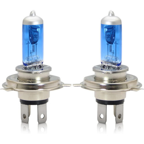 Lampadina Per Auto Luce Notturna H4 Luce Fredda 12v 60/55w Maxtech H4-bl001