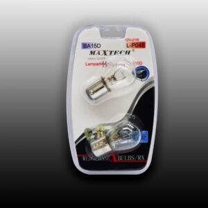 Lampadine Automobile Maxtech Ba15d L-p048 12v - 21w Lampadine Ultra Luminose