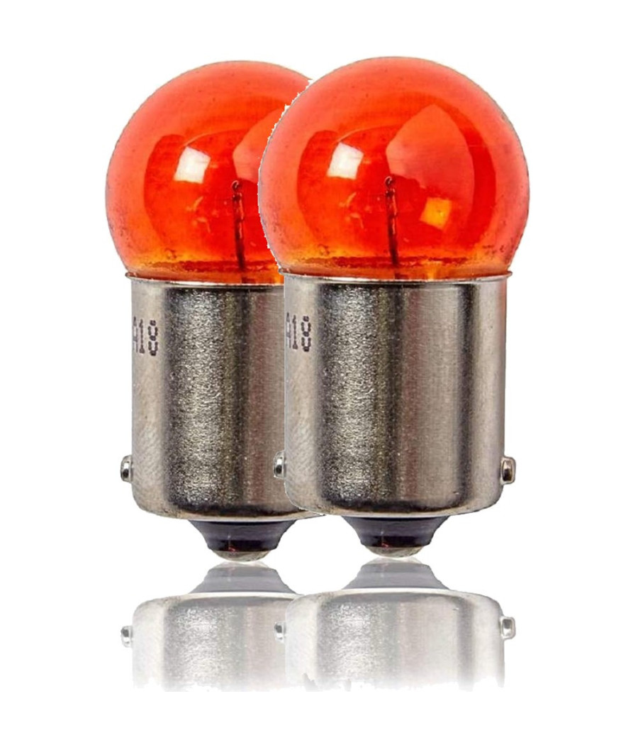 Lampadine Di Posizione 12v 10/5 Watt G18 Lampadine Ultra Luminose Ricambio Auto