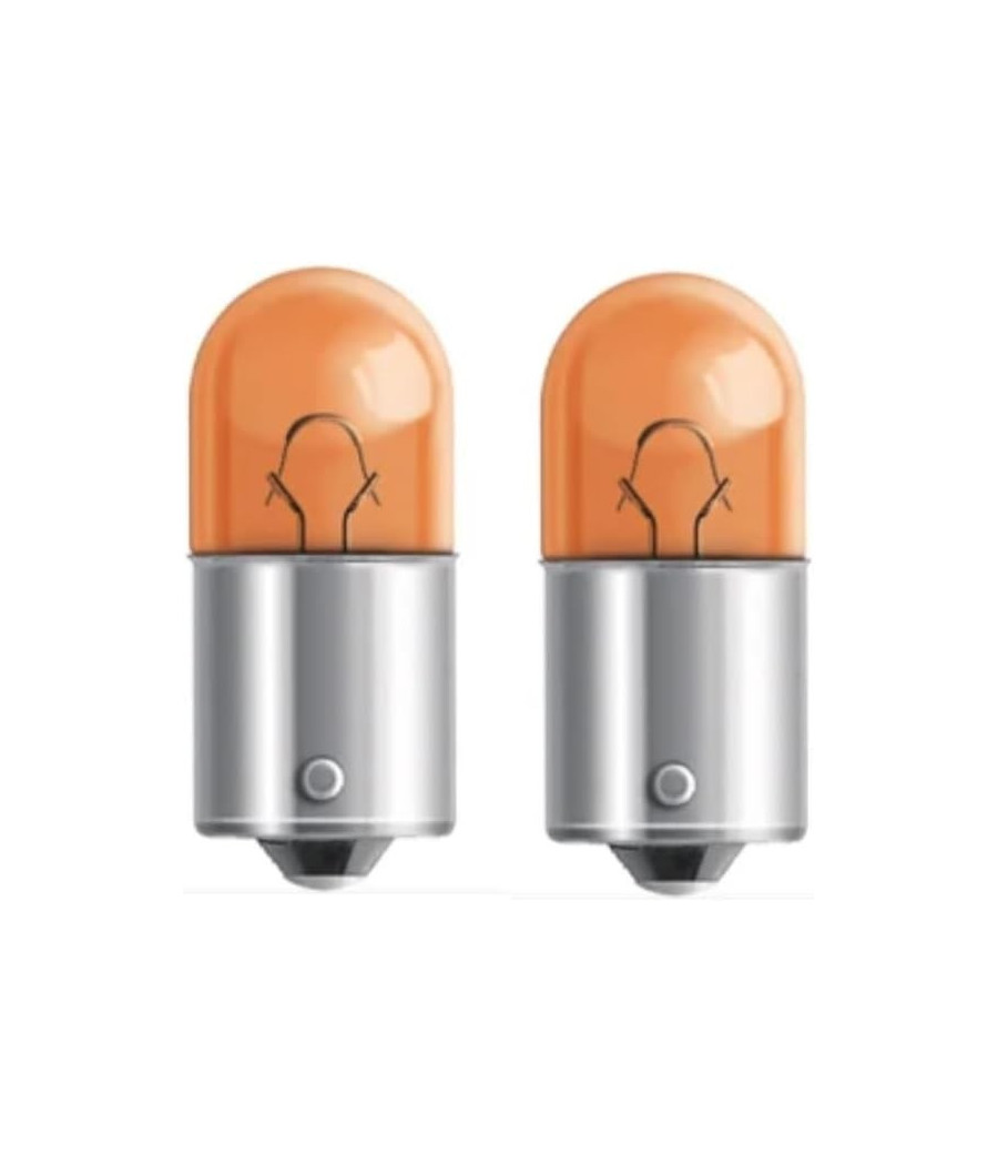 Lampadine Di Posizione Ba15s T16 12v - 10 Watt Lampadine Luminose Ricambio Auto