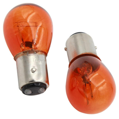 Lampadine Di Posizione S25 12volt 21watt Lampadine Ultra Luminose Ricambio Auto