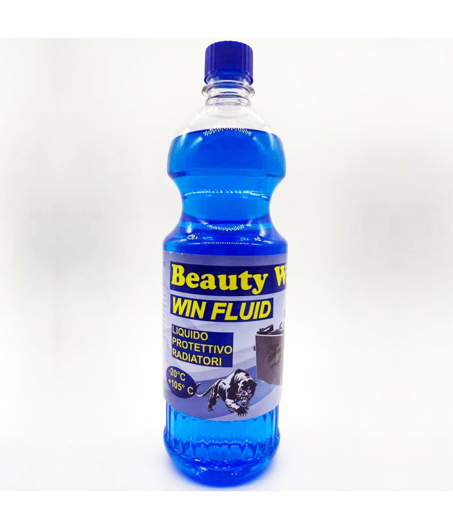 Liquido Protettivo Radiatore Antigelo Anti Congelante Surriscaldamento 1 Litro