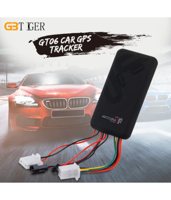 Localizzatore Gps Gprs Gsm Tracker Auto Moto Multifunzione Tk100 Gt06