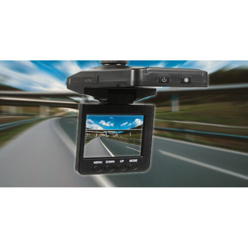 Mini Dvr Portatile Per Auto Telecamera Led Lcd 2.0″ Mini Hdmi Microsd Tf Full Hd