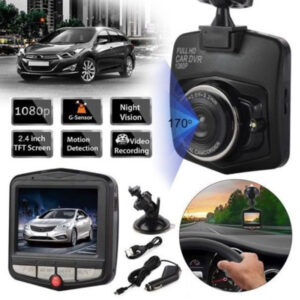 Mini Telecamera Dvr Per Auto Full Hd 1080p Monitor Lcd 2.4 Sd Video Camera
