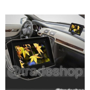 Monitor Schermo A Colori 4,3" Tft Lcd  Per Auto Retrovisore Kit Retromarcia Vcr