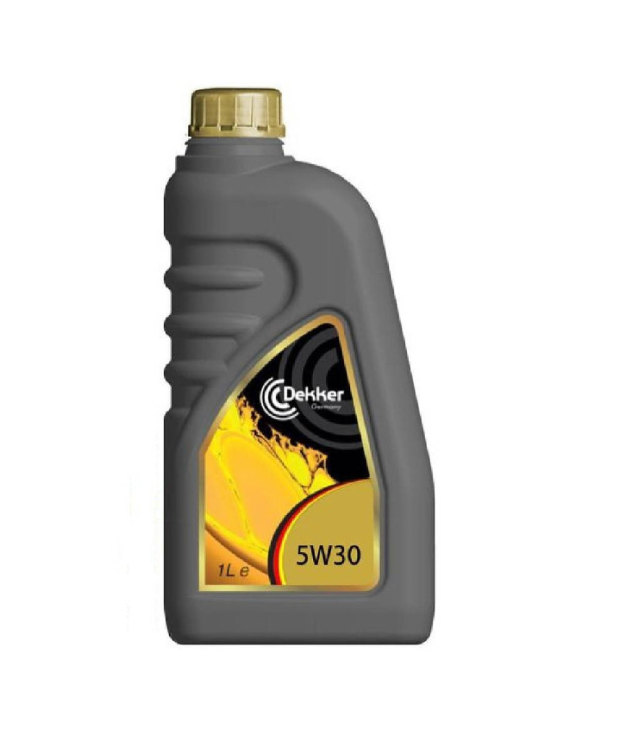 Olio Lubrificante Motore Per Veicoli Auto Benzina Gasolio 1 Litro Sintetico 5w30