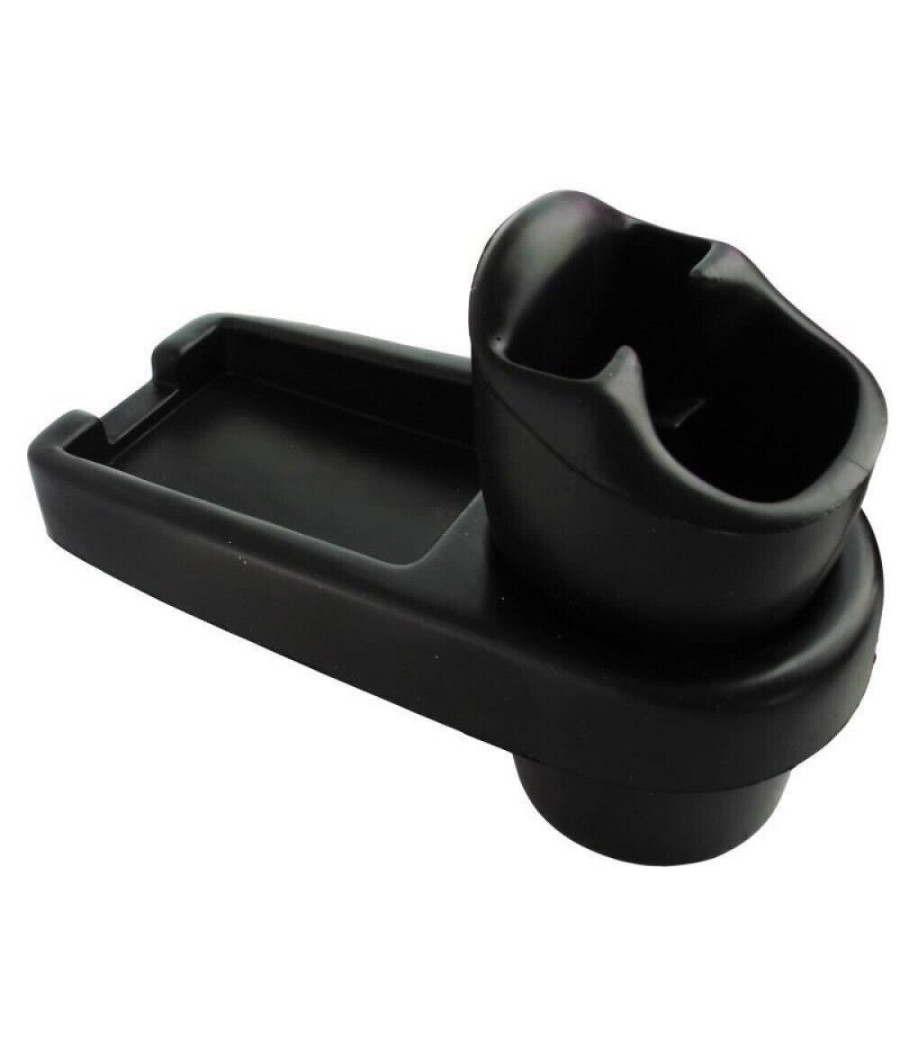 Organizer Portaoggetti Per Sedile Auto Porta Bicchieri Combo 2 In 1 Salvaspazio