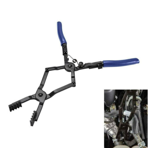 Pinza Per Fascette Stringitubo Extra Lunga 44cm A Doppio Snodo 0 – 65 Mm 00052