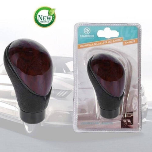 Pomello Manopola Leva Del Cambio Universale Per Auto Sportive Classiche Cx-8239